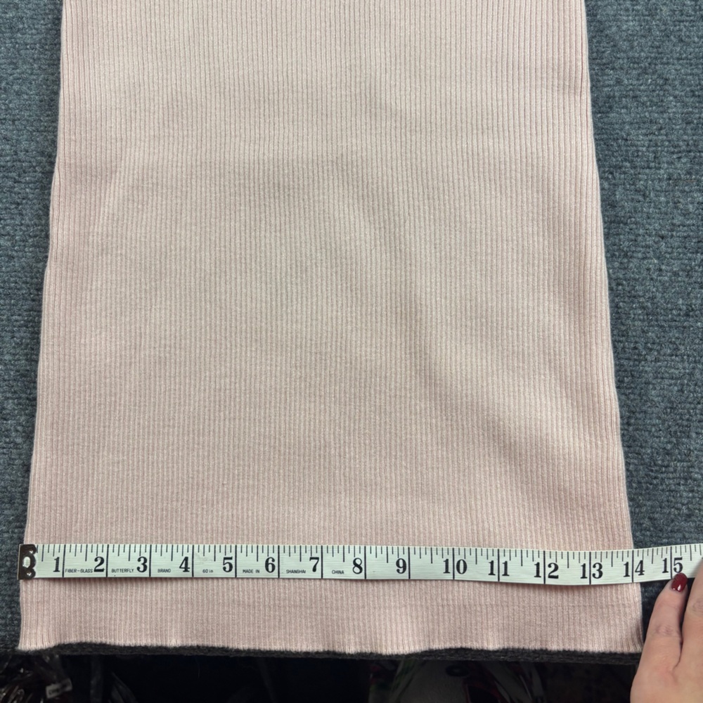 LEGOE HERITAGE Women’s Coastline Knit Dress II light Pink Peony size: 0 - Small - Picture 10 of 13